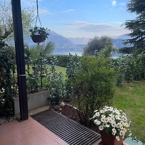Lallas With Garden And View Varenna