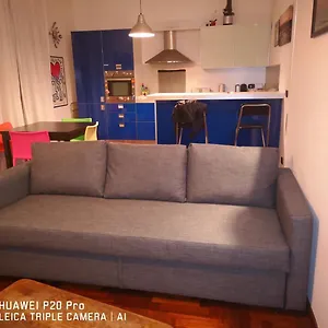 Berga's House Apartment Bari