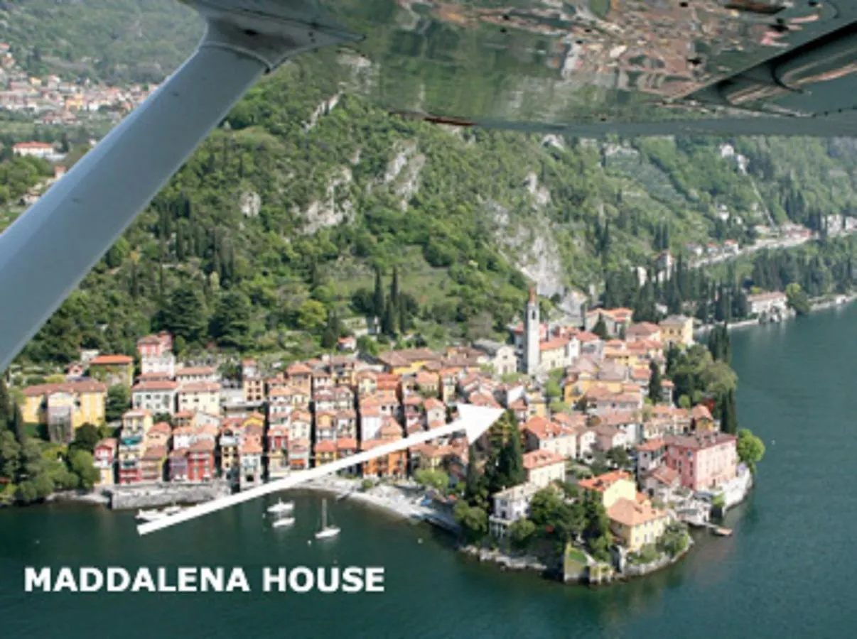 Appartamento Maddalena House Varenna